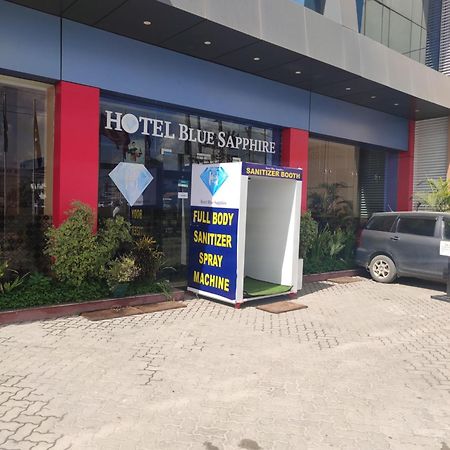 Hotel Blue Sapphire Dar es Salaam Exterior photo