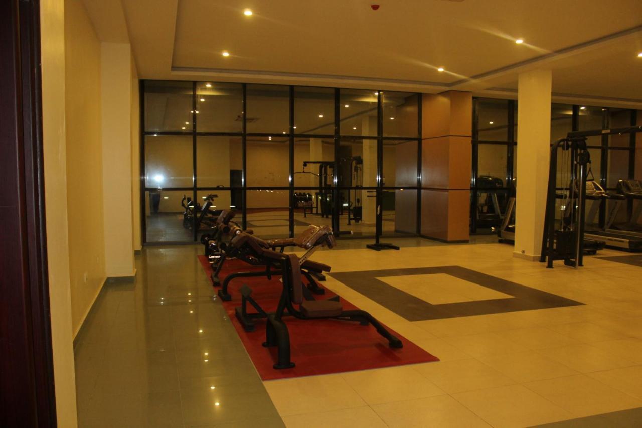 Hotel Blue Sapphire Dar es Salaam Exterior photo