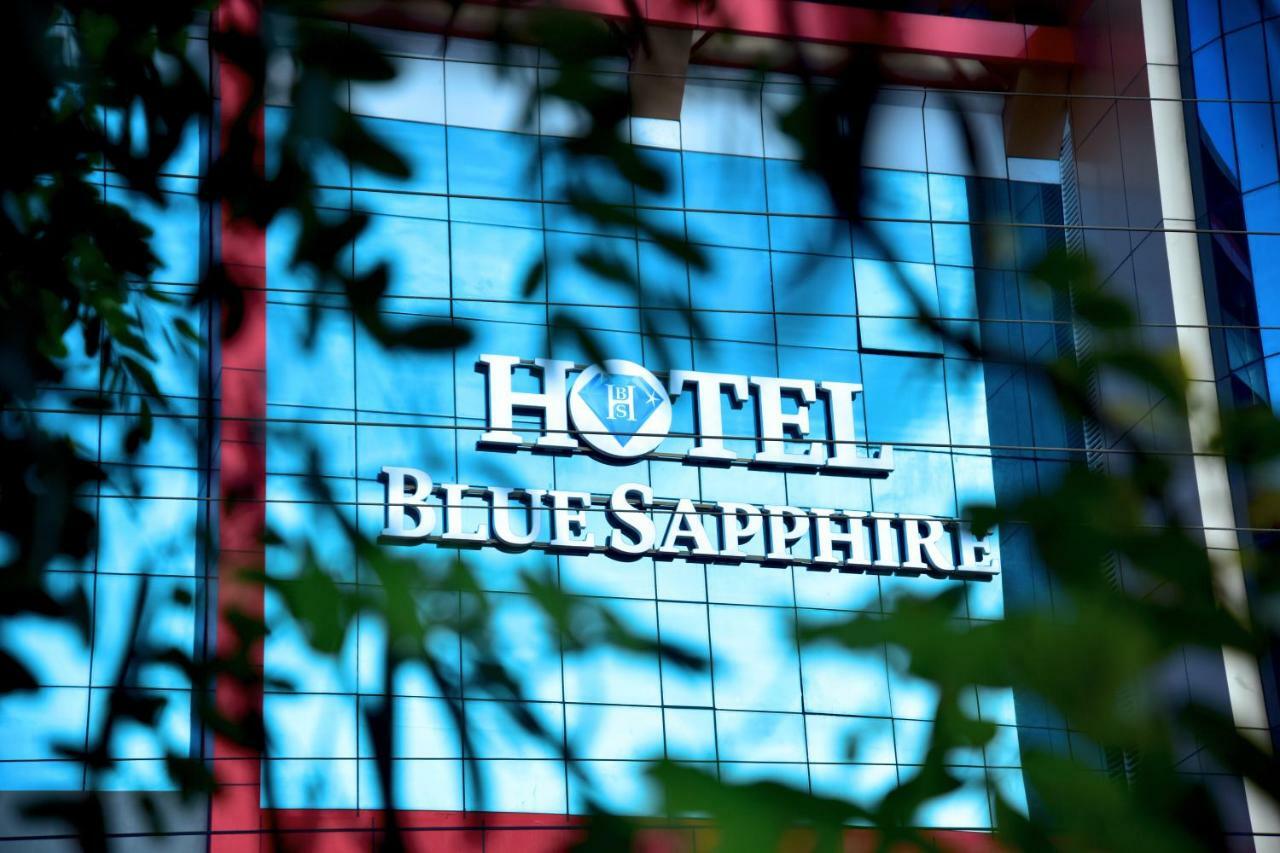 Hotel Blue Sapphire Dar es Salaam Exterior photo