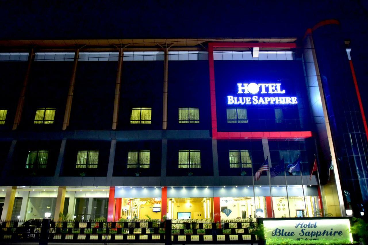 Hotel Blue Sapphire Dar es Salaam Exterior photo