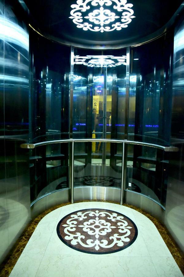 Hotel Blue Sapphire Dar es Salaam Exterior photo